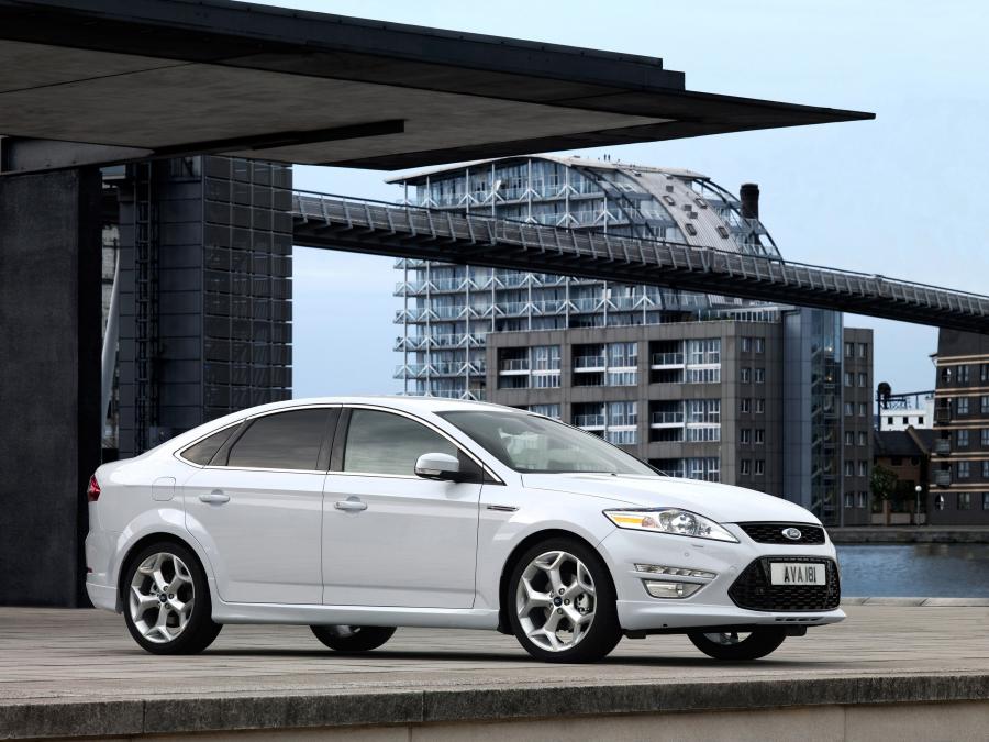  Ford Mondeo 2011 года  (фото 25 из 35)